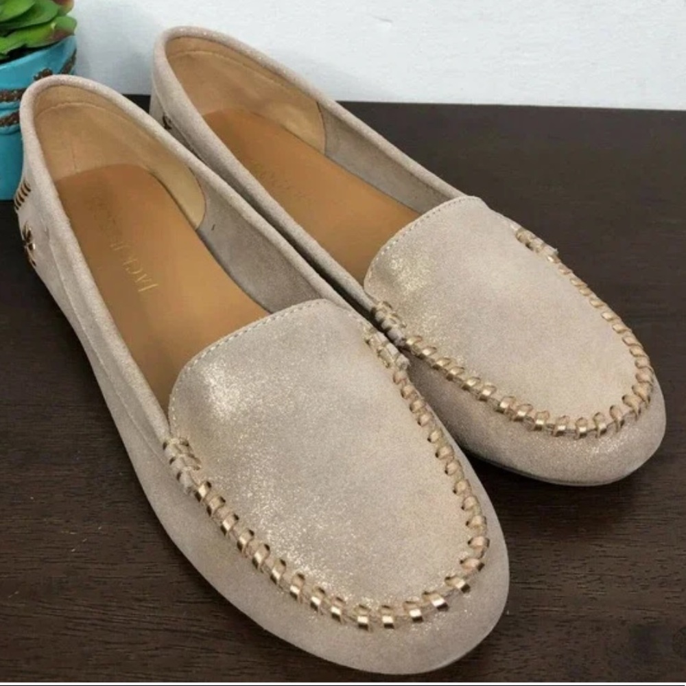 Jack Rogers Millie moccasin